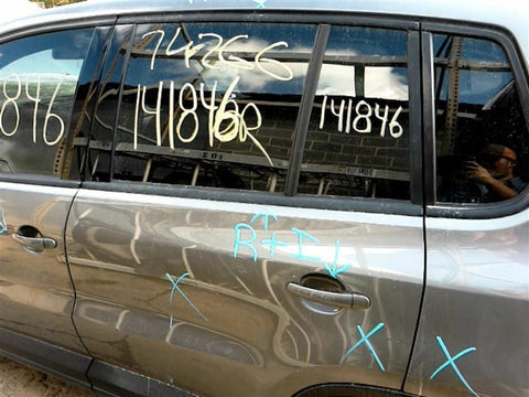 Driver Rear Side Door Electric Privacy Tint Glass Fits 0917 TIGUAN 2522660