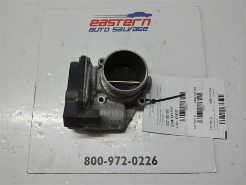 Throttle Body Throttle Body Assembly 2.0L Fits 0617 GOLF GTI 2411700