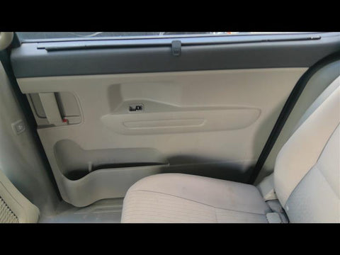 SEDONA    2016 Door Trim Panel Rear 4687100