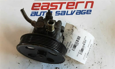 Power Steering Pump 4 Cylinder Fits 0409 GALANT 3436970