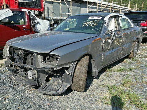 Automatic Transmission Fits 0304 INFINITI M45 2585660