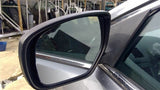 Driver Left Side View Mirror Non-heated Fits 13-14 MAZDA CX-9 3465750