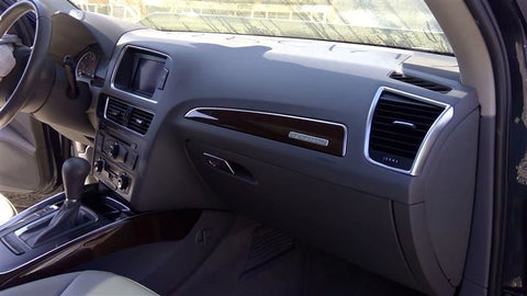 Dash Panel VIN Fp 7th And 8th Digit Without Leather Fits 09-17 AUDI Q5 3492090