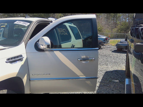 Driver Left Front Door Thru 11/14/10 Fits 0711 ESCALADE 4733050