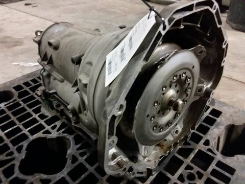 Automatic Transmission 8 Speed RWD Thru 5/10 Fits 11 BMW 550i 3144360