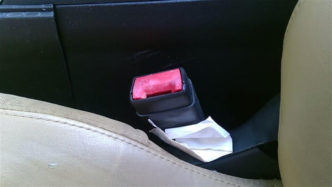 Seat Belt Front Bucket Driver Buckle Fits 1316 SRX 3552350