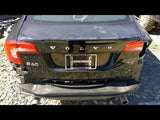 Trunk/Hatch/Tailgate With Spoiler Keyless Ignition Fits 14-18 VOLVO S60 3359980