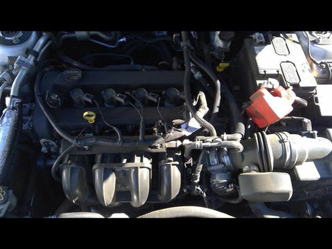 Engine Gasoline 2.5L VIN A 8th Digit Fits 12 FUSION 2958520