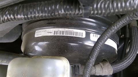 Power Brake Booster Thru 09/14/11 Fits 1112 MUSTANG 4571500