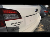 Trunk/Hatch/Tailgate Rear View Camera Wagon Outback Fits 1519 LEGACY 4706212