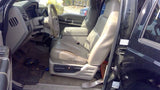 Driver Front Seat Bucket 40/40 Captains Fits 0810 FORD F250SD PICKUP 3618160
