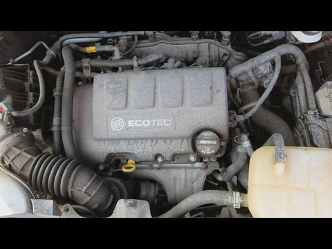 Engine 1.4L VIN B 8th Digit Opt Luv Fits 1621 ENCORE 4760710