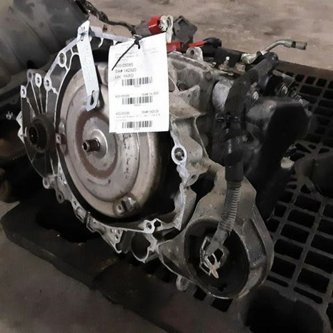 Automatic Transmission FWD 2.4L Fits 15-17 EQUINOX 3442420
