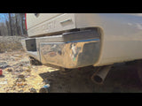 Rear Bumper Chrome With Park Assist Fits 0816 FORD F250SD PICKUP 4732611
