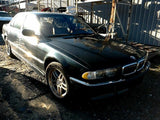 AC Compressor Fits 9801 BMW 740i 2441945