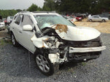 06 07 MURANO WHEEL 18X71/2 ALLOY 6SPOKE PEAKED SPOKE 1984313