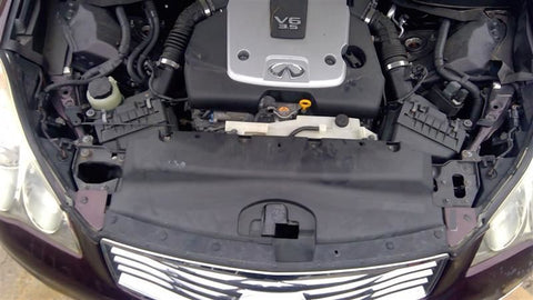 Radiator Core Support Fits 08-12 INFINITI EX35 4634070