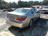Chassis ECM Brake Power Supply Trunk Fits 0717 LEXUS LS460 3437862