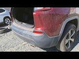 Rear Bumper Dual Exhaust With Park Assist Rear Only Fits 1923 CHEROKEE 4778612