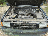 Starter Motor 4 Door Fits 9304 ISUZU RODEO 3281827