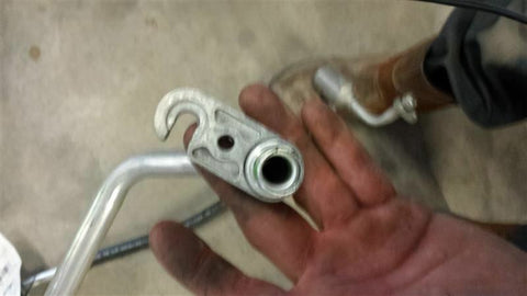 SENTRA    2009 AC Hoses 2247480