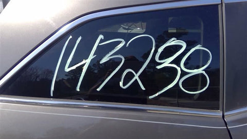 Passenger Quarter Glass Privacy Tint Fits 11-17 ODYSSEY 463985