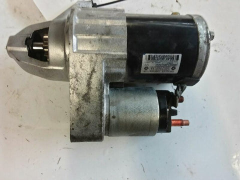 Starter Motor Engine ID ED6 Federal Fits 1316 DART 3011370