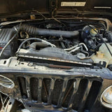 Driver Left Headlight Sealed Beam Fits 9706 WRANGLER 3449115