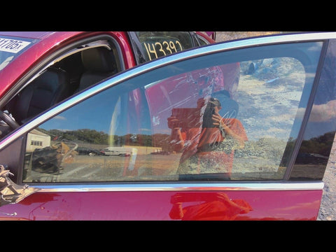 Driver Left Front Door Glass Fits 1623 MALIBU 4764560