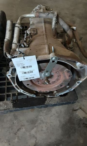 Automatic Transmission 4WD 3.0L Diesel Fits 14 DODGE 1500 PICKUP 3550750