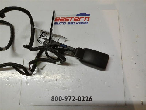 06 LEXUS IS350 SEAT BELT ASSM FR BUCKET DRIVER BUCKLE HEATED W/COOLED 2287760