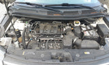 Steering Gear/Rack Power Rack And Pinion Fits 17-18 EXPLORER 48655611