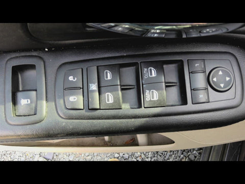 Driver Front Door Switch Driver's Master Fits 1220 CARAVAN 4737230