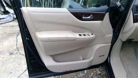 QUEST     2012 Front Door Trim Panel 3406290