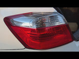 Driver Tail Light Sedan Quarter Mounted Fits 13-15 ACCORD 4792840