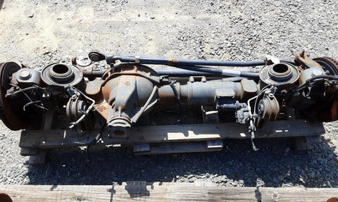 Front Axle 4.10 Ratio Locking Tru-lok Fits 14-18 DODGE 2500 PICKUP 4562480