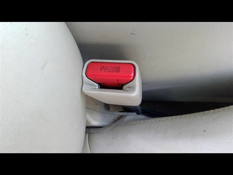 Seat Belt Front Bucket Driver Buckle Fits 1419 INFINITI Q70 3303180