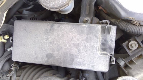 Fuse Box Engine Compartment Sedan LX CVT Fits 1317 ACCORD 4586000