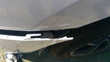 Rear Bumper GT Painted Exhaust Surround Fits 1517 MUSTANG 3399381