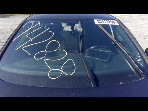 Windshield Glass Hatchback With Rain Sensor Fits 1014 GOLF 3366820