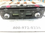 Temperature Control Front With Seat Ventilation Fits 0510 AUDI A8 2541802