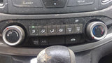 Temperature Control US Market Manual Temperature Control Fits 1516 CRV 4576840