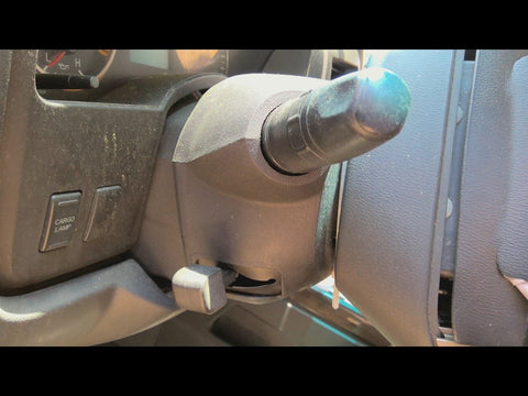 Steering Column Floor Shift With Fog Lamps Fits 1315 TITAN 4751710