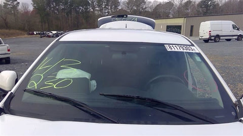 Windshield Glass With Rain Sensor Fits 1113 DURANGO 4632260