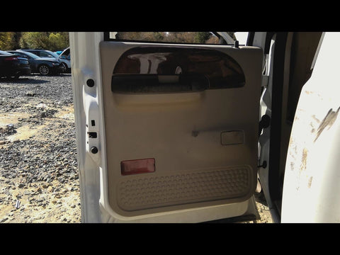 F350SD    2003 Door Trim Panel Rear 4704540