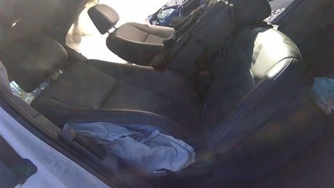 Passenger Front Seat With Air Bag Vinyl Fits 17-20 FORD F250SD PICKUP 4593890