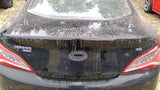 Trunk/Hatch/Tailgate Coupe Without Spoiler Fits 09-16 GENESIS 3520560