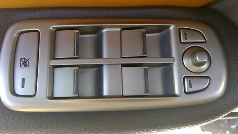 Driver Left Front Door Switch Driver's Master Fits 0911 XF 3439500