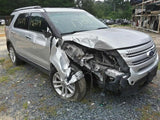 Audio Equipment Radio Control Panel Manual AC Fits 1113 EXPLORER 3277116
