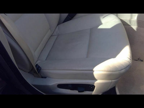 Passenger Front Seat Bucket Leather Electric Fits 0810 BMW 528i 3300900